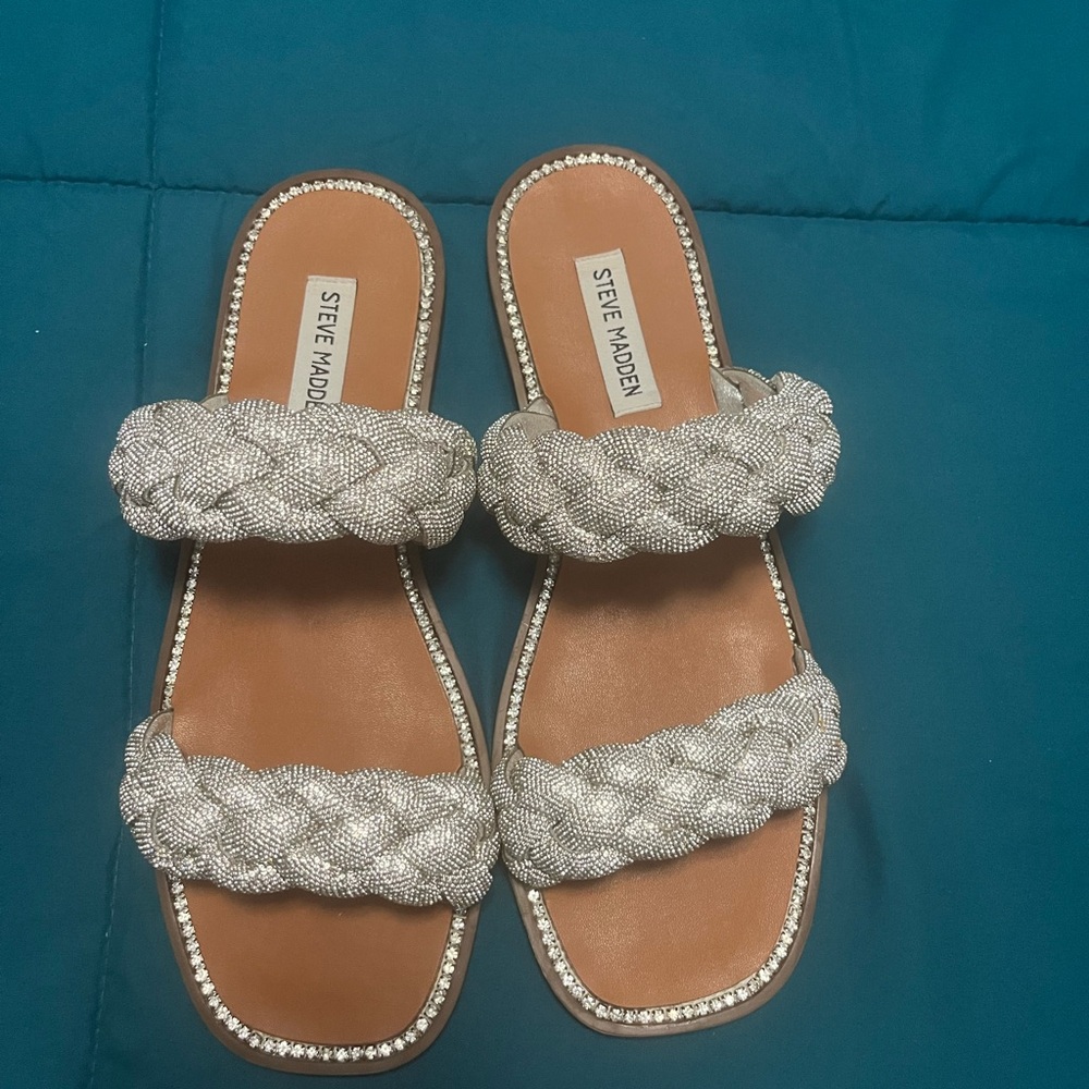 Steve Madden Sandals SZ 11